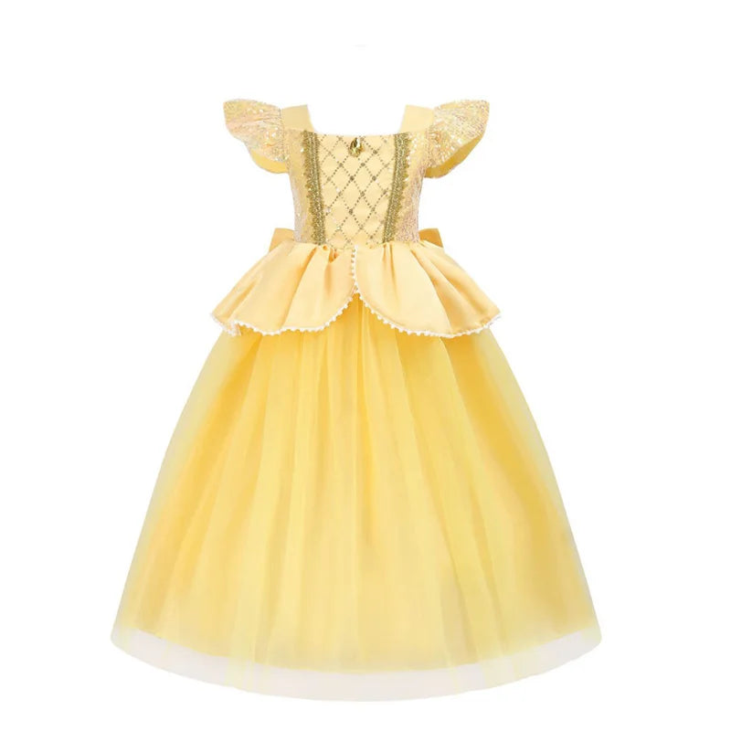 Belle Kids' Costume