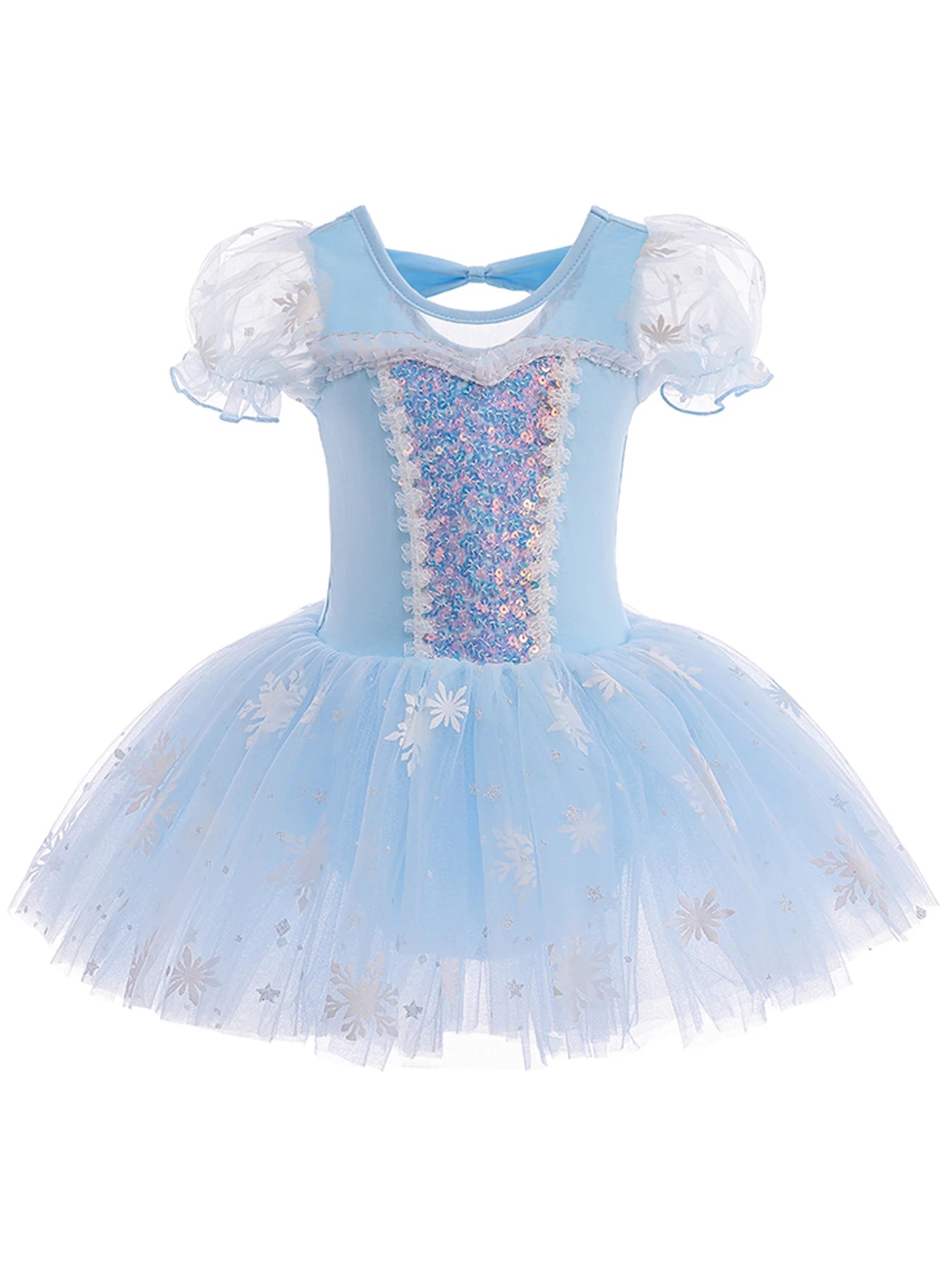 Frozen Dreams Tutu Dress