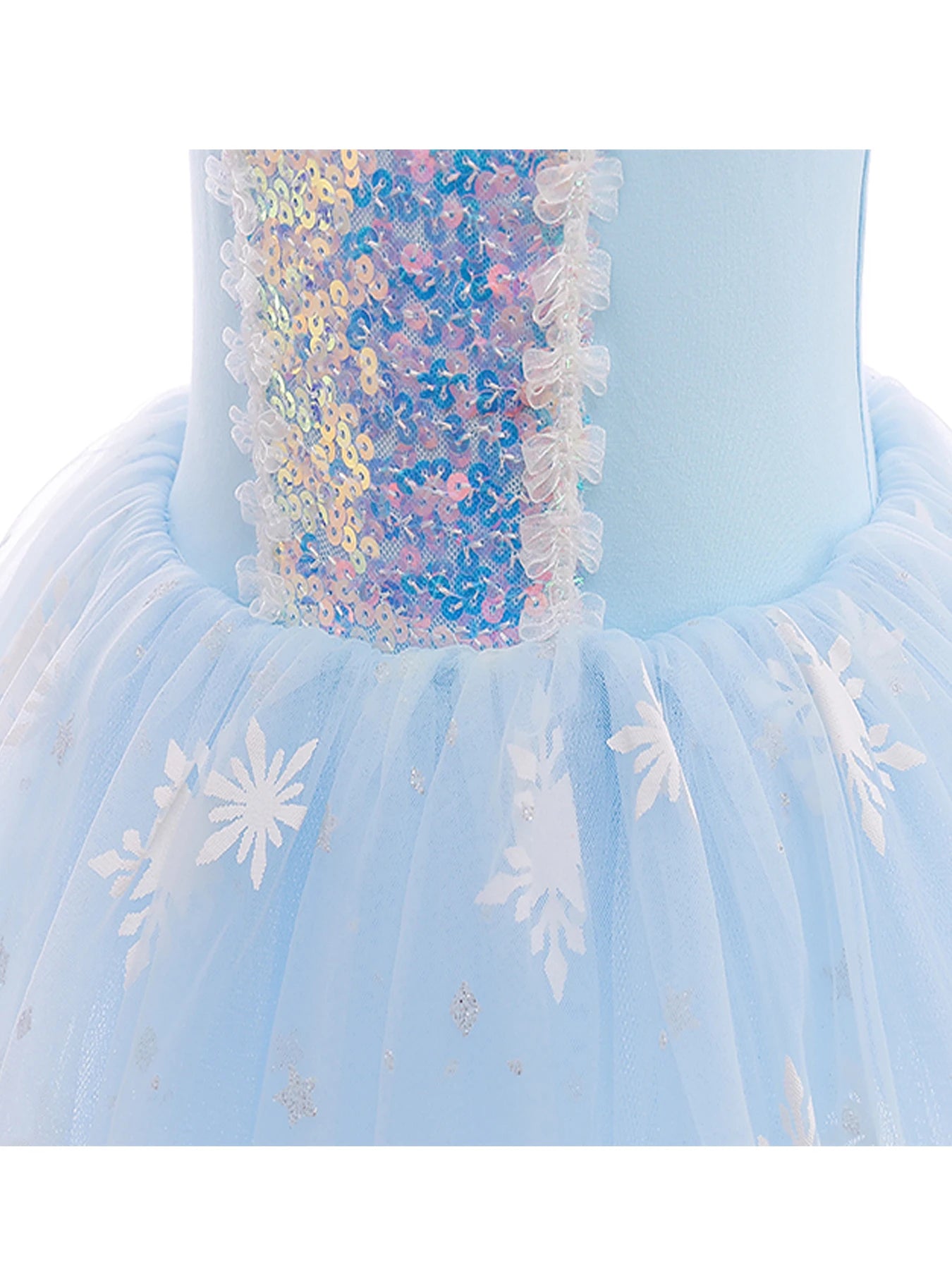 Frozen Dreams Tutu Dress