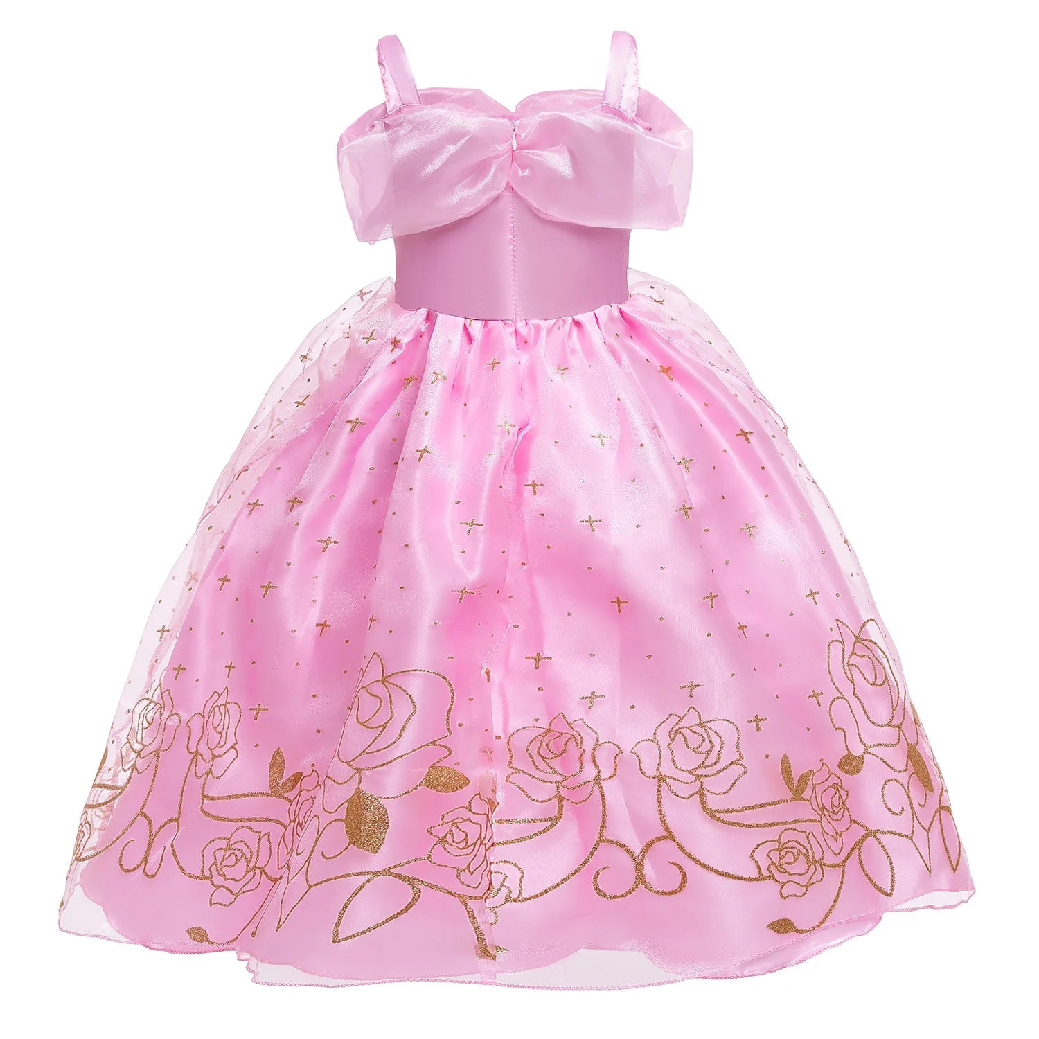 Aurora Pink Princess Costume
