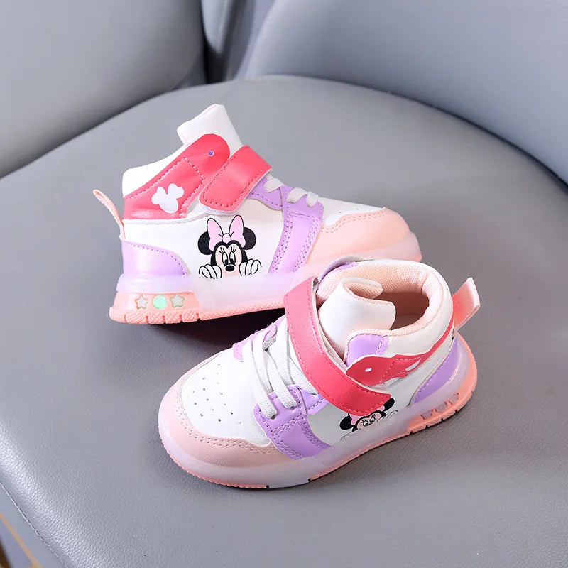 Magic Star Kids' LED Sneakers