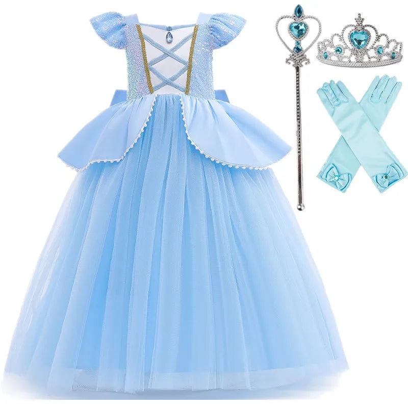 Cinderella Kids' Costume