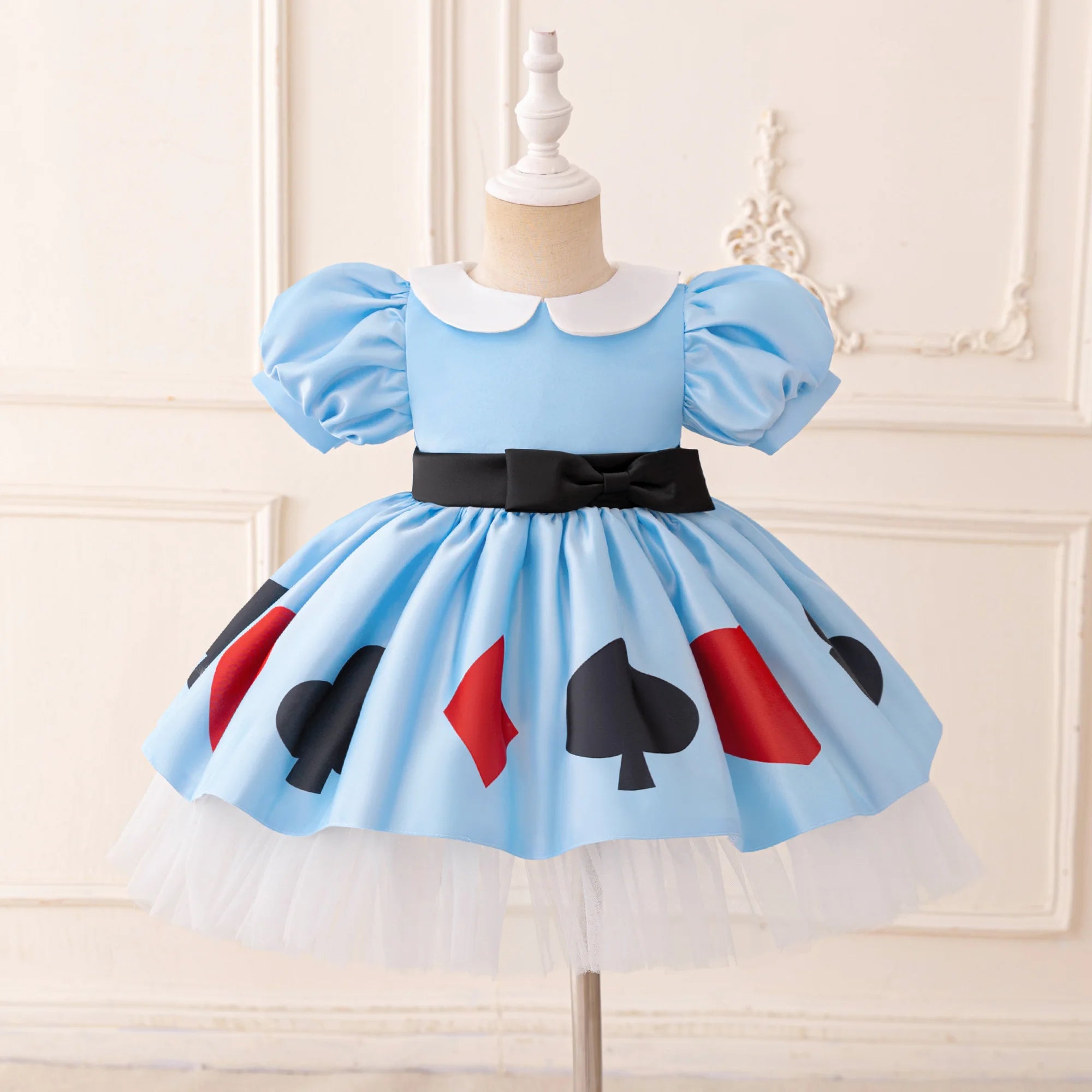 Alice in Wonderland Costume for Girls