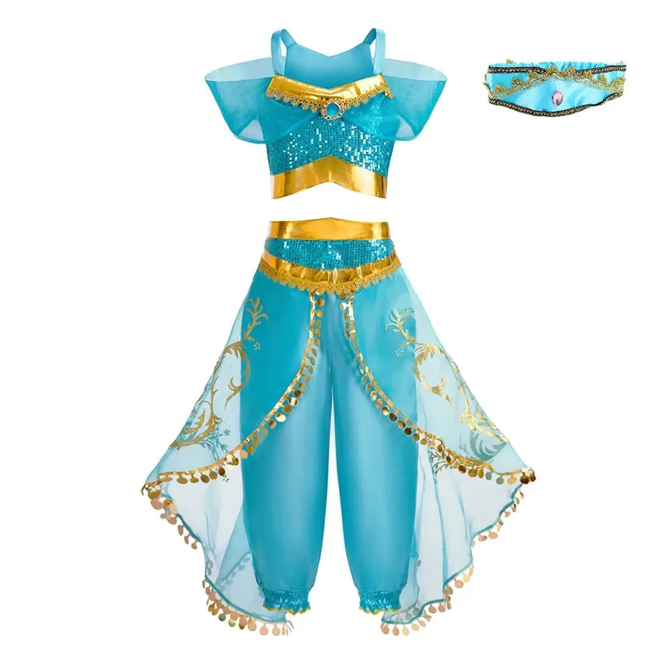 Jasmine Kids' Costume