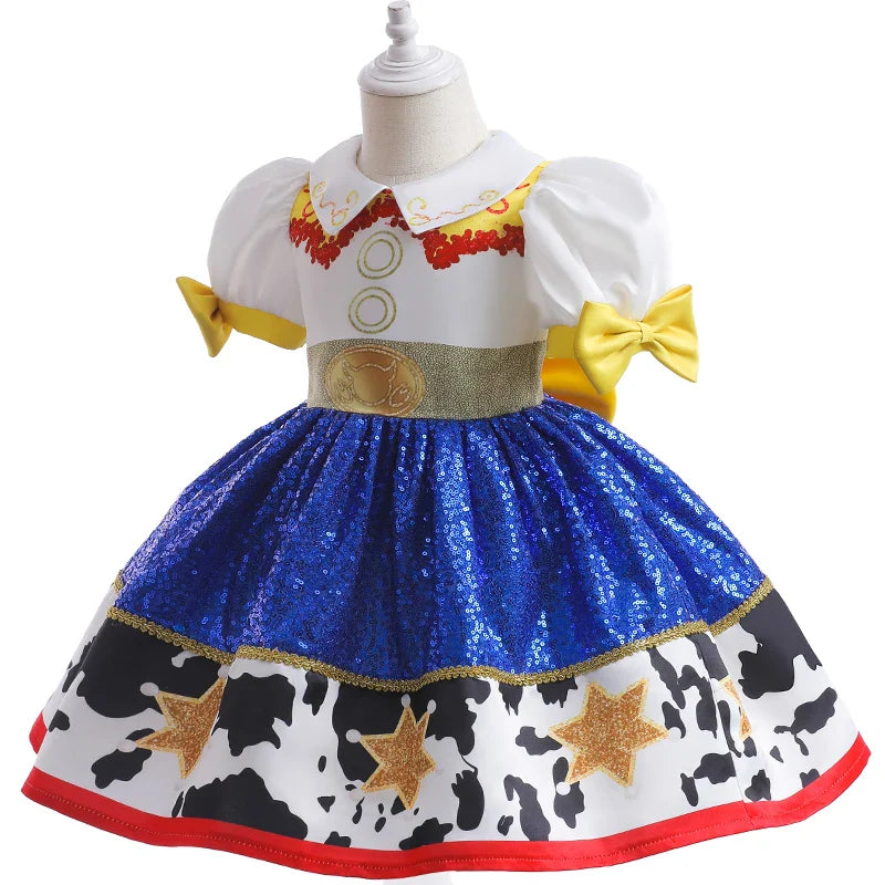 Jessie Toy Story Kids' Costume