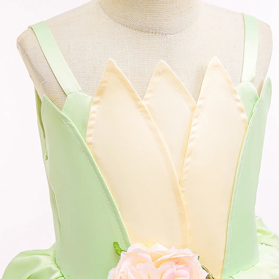 Princess Tiana Kids' Costume