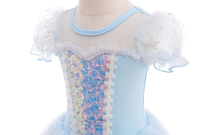 Frozen Dreams Tutu Dress