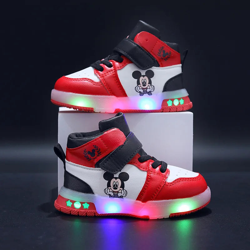 Magic Star Kids' LED Sneakers