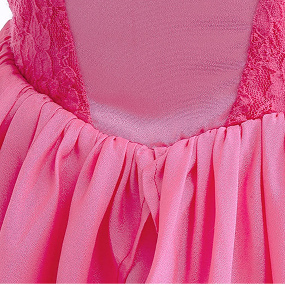 Princess Peach Costume for Girls