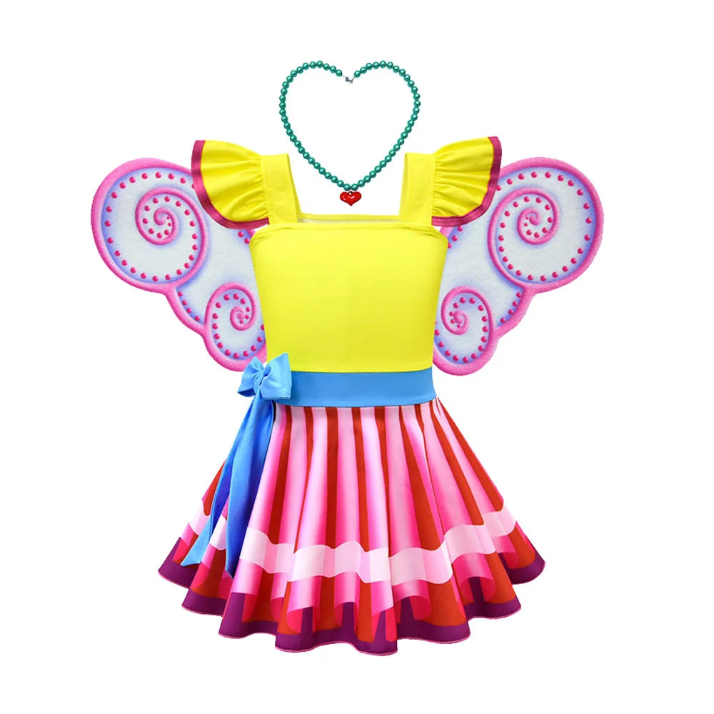 Fancy Nancy Costume
