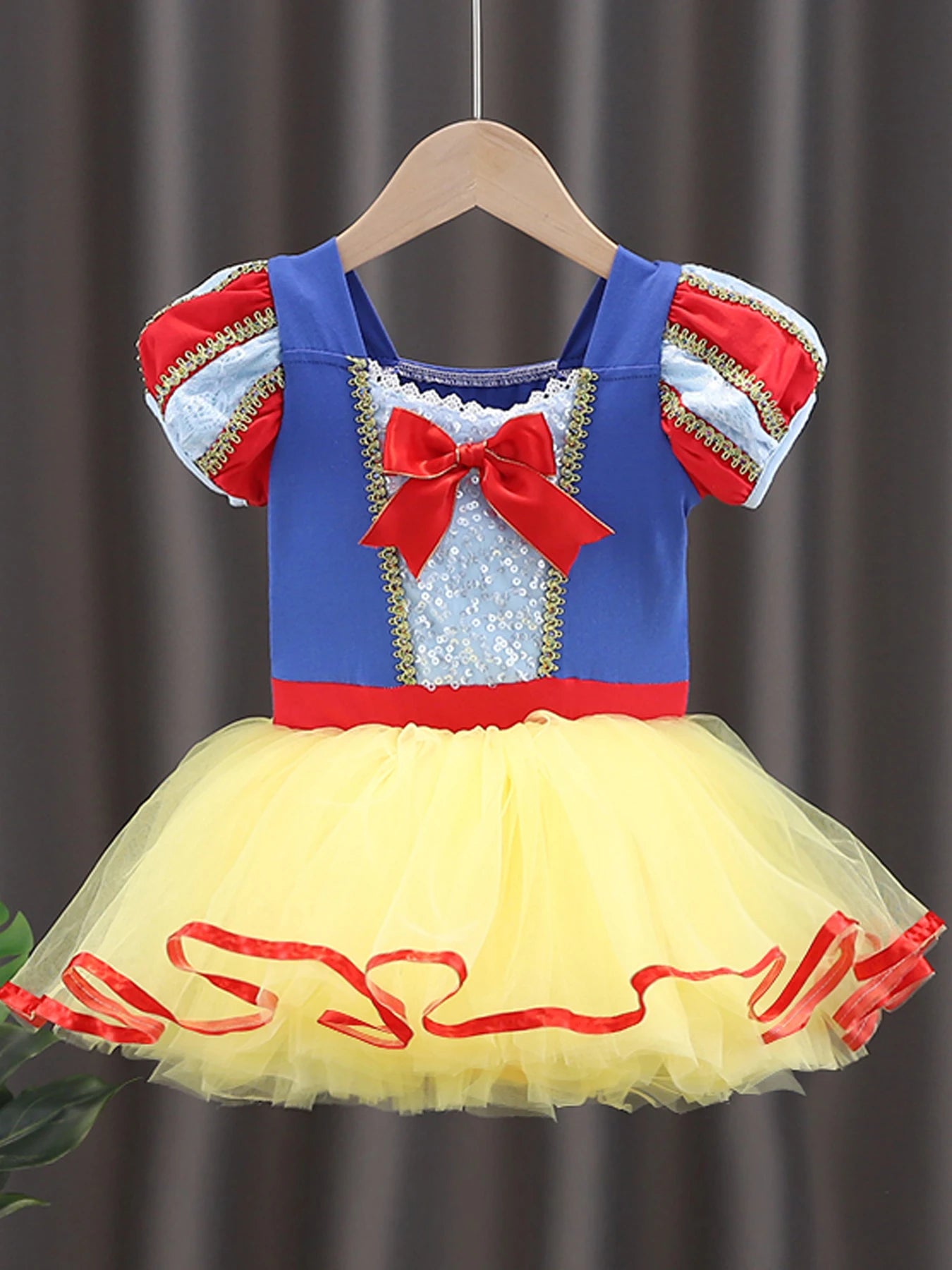 Snow White Ballet Tutu