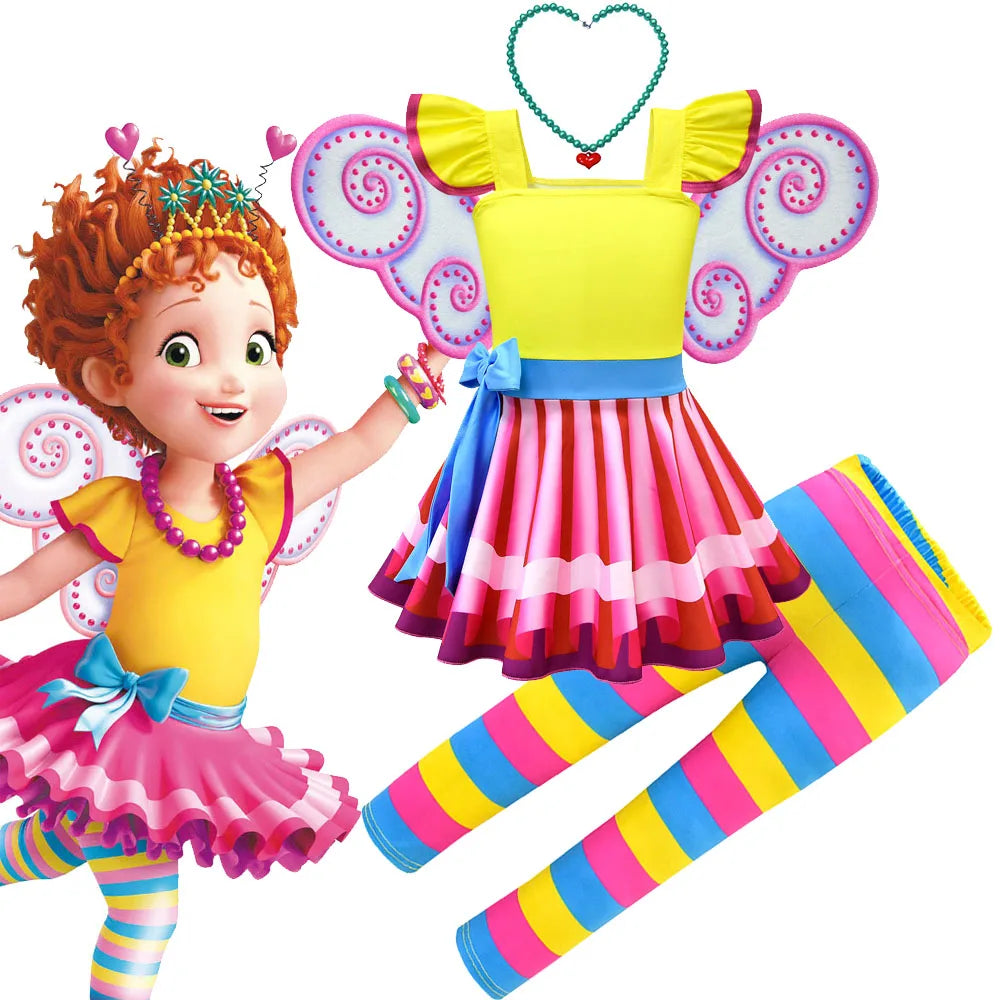 Fancy Nancy Costume