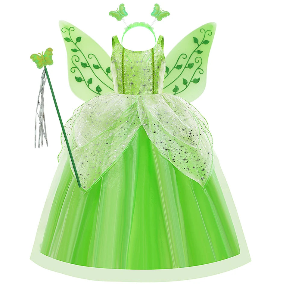 Tinker Bell Costume for Girls
