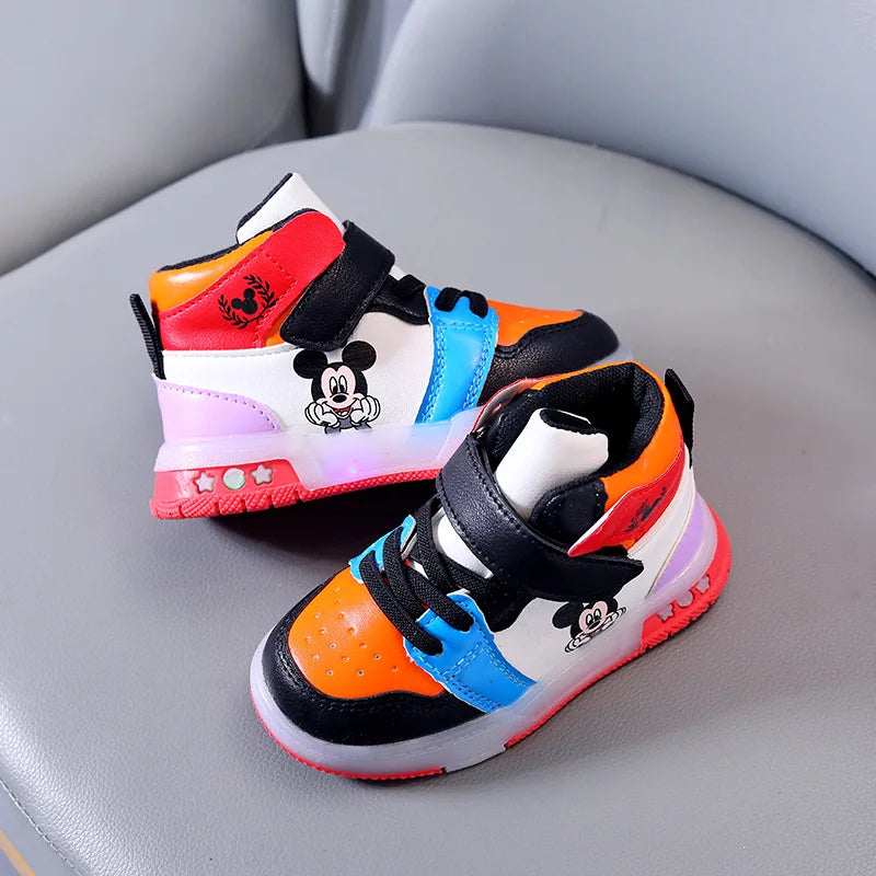 Magic Star Kids' LED Sneakers
