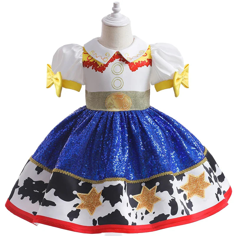 Jessie Toy Story Kids' Costume