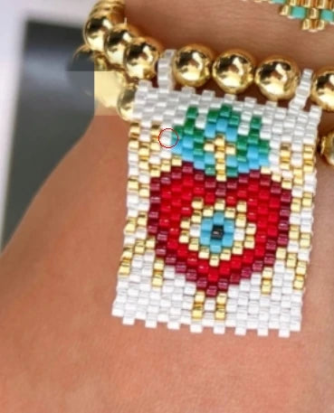 Sacred Heart Beaded Bracelet Collection – Faith & Devotion