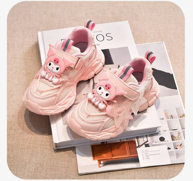 Kawaii Kids' Sneakers