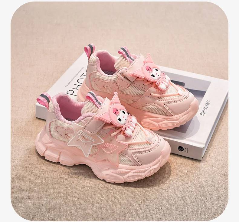 Kawaii Kids' Sneakers