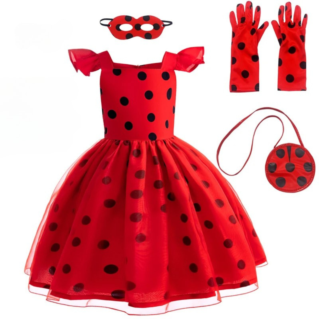 Ladybug Kids' Costume