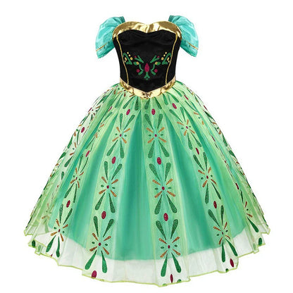 Anna Frozen Kids' Costume