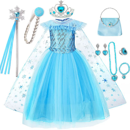 Frozen Kids' Costume