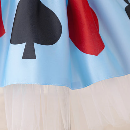 Alice in Wonderland Costume for Girls