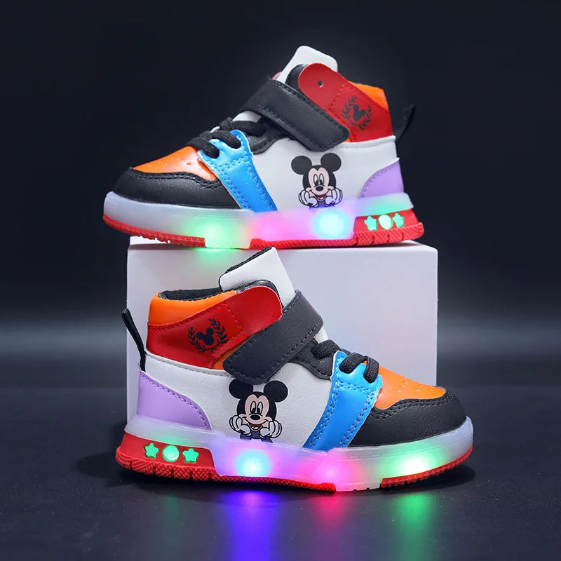 Magic Star Kids' LED Sneakers