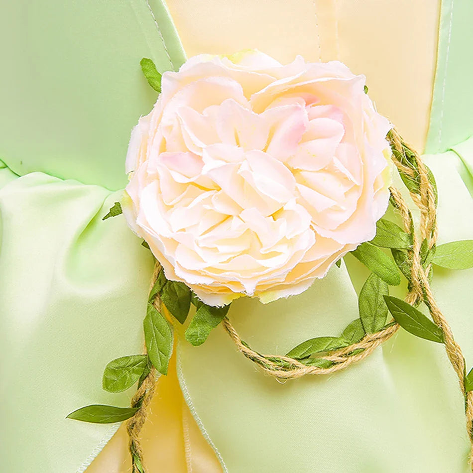 Princess Tiana Kids' Costume