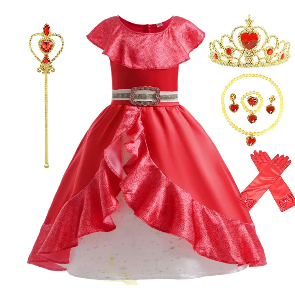 Elena of Avalor Costume for Girls