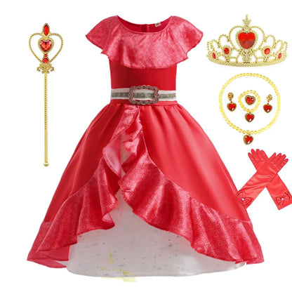 Elena of Avalor Costume for Girls