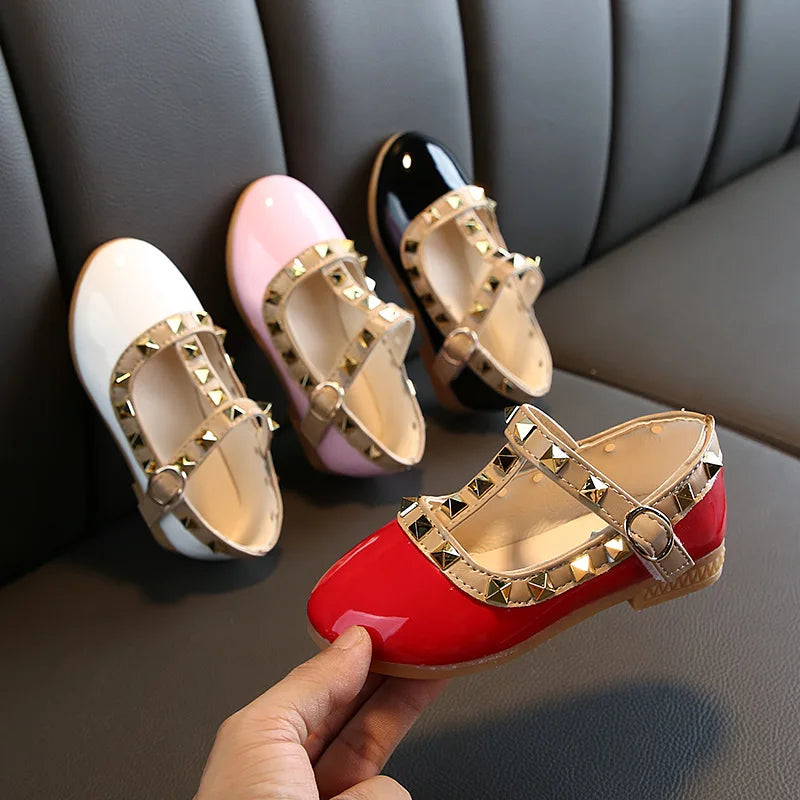 Julie Fashion Kids’ Flats