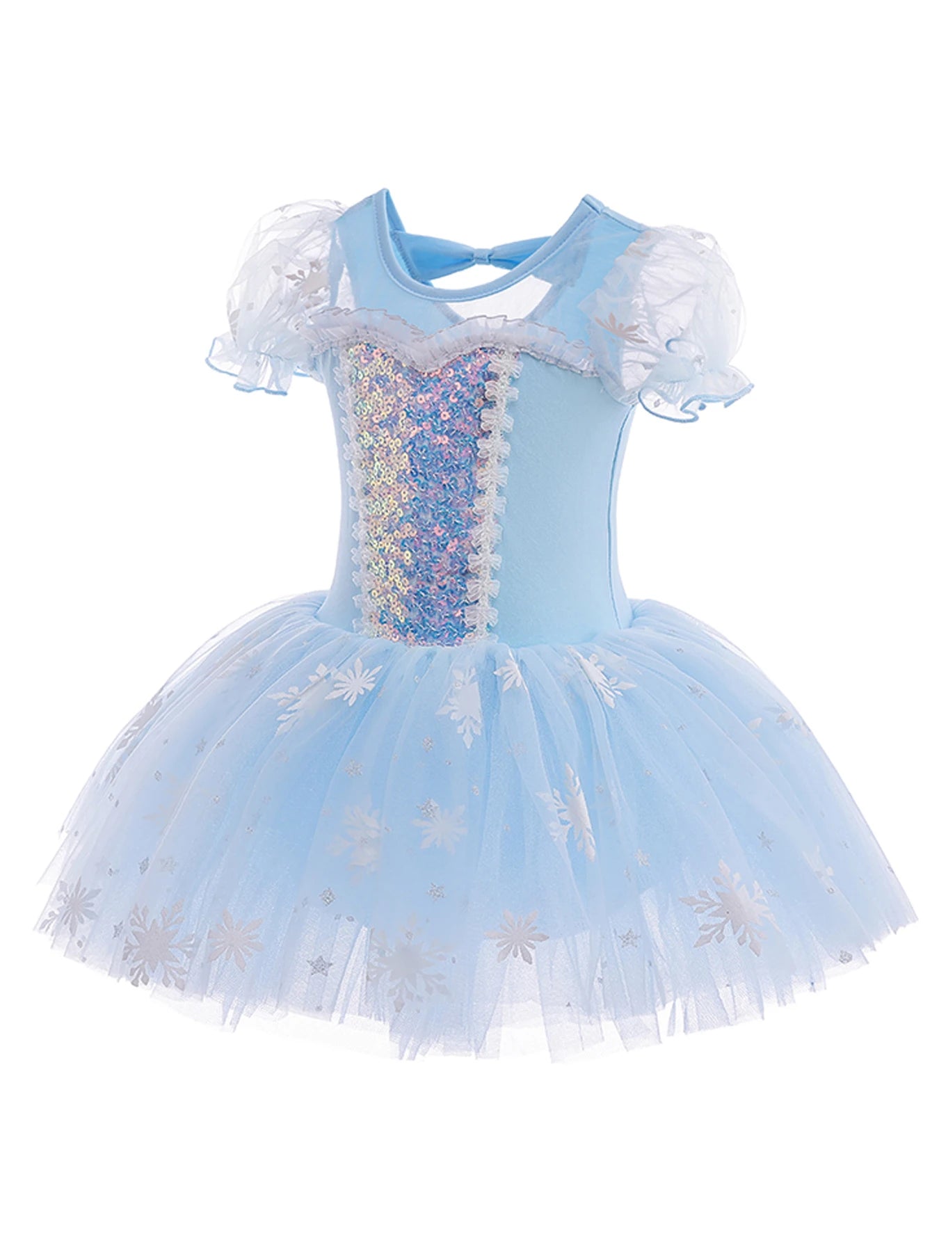 Frozen Dreams Tutu Dress