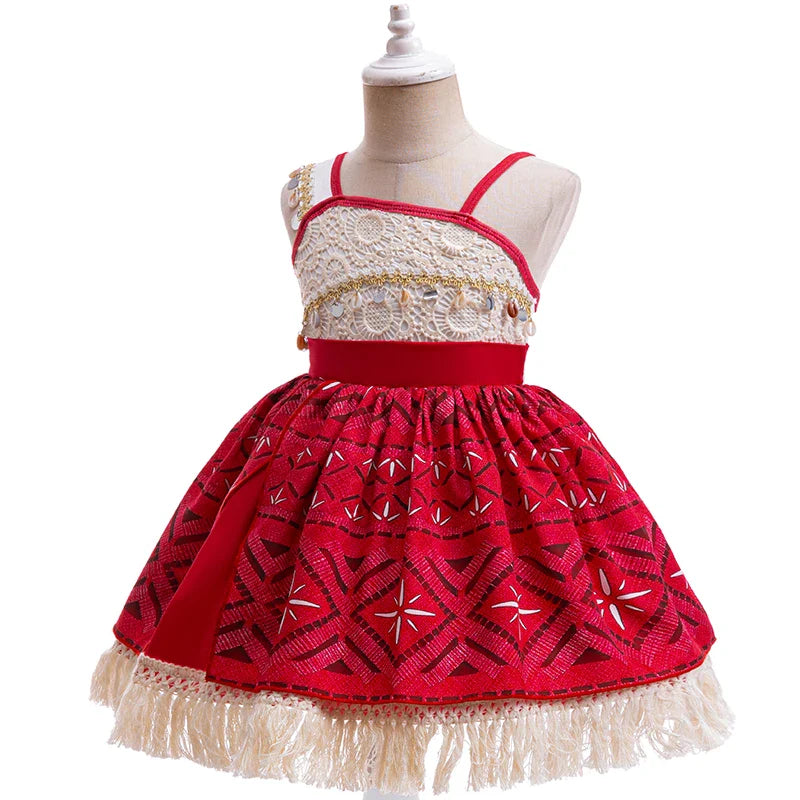 Moana 2 Kids' Costume