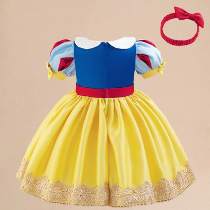 Snow White Children's Costume