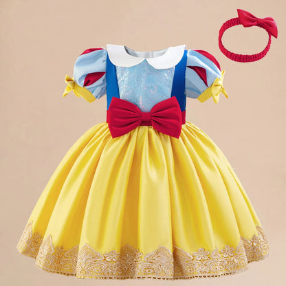 Snow White Children's Costume