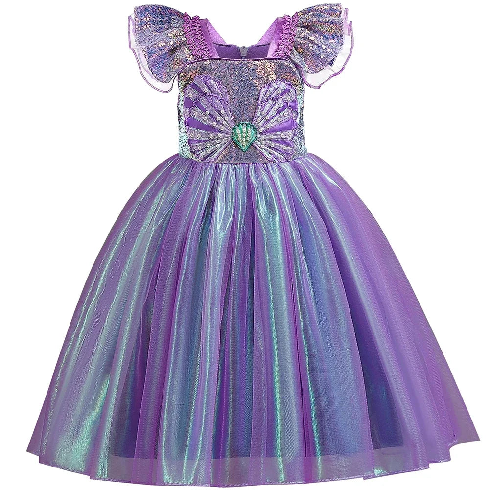 Mermaid Dreams Princess Dress Kit
