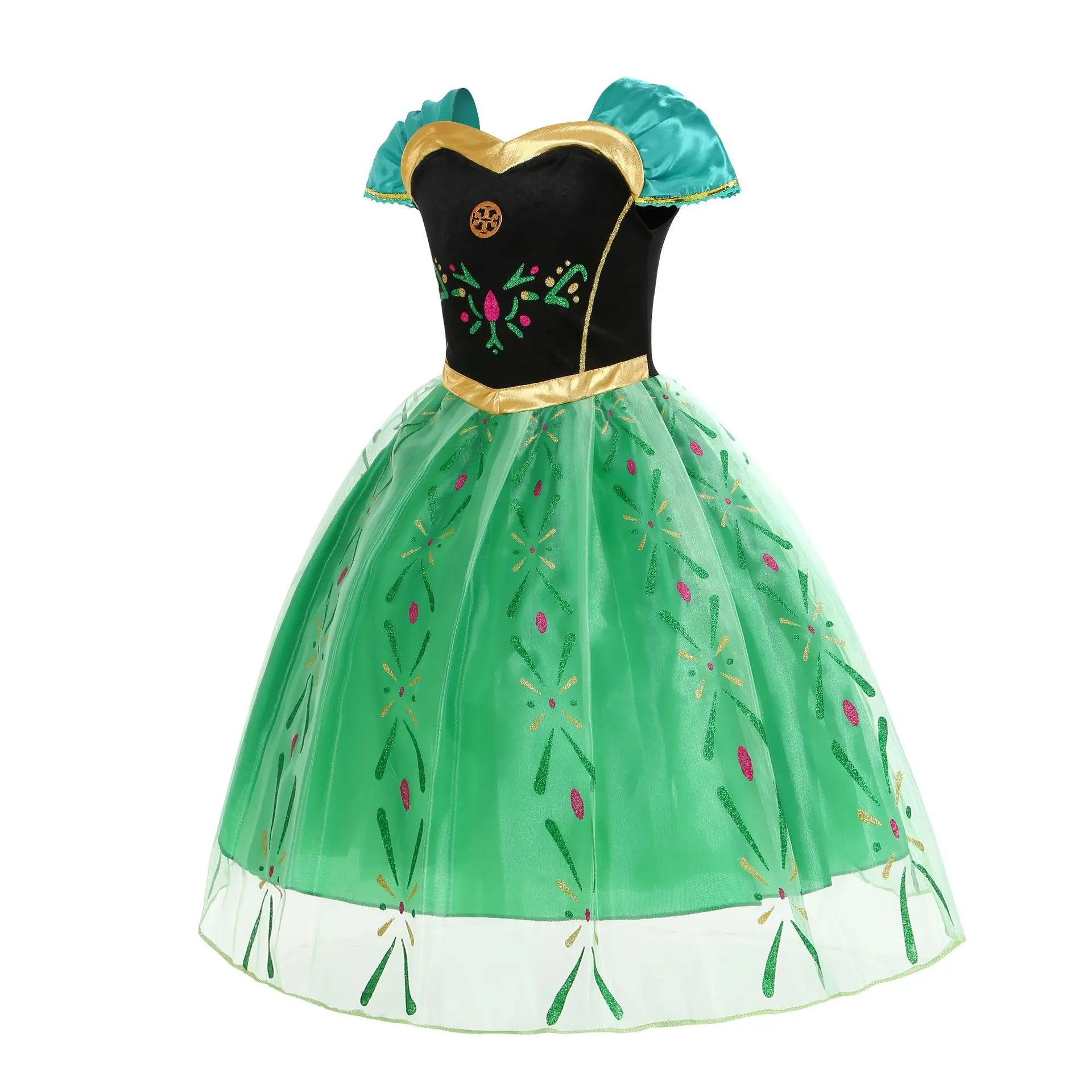 Anna Frozen Kids' Costume