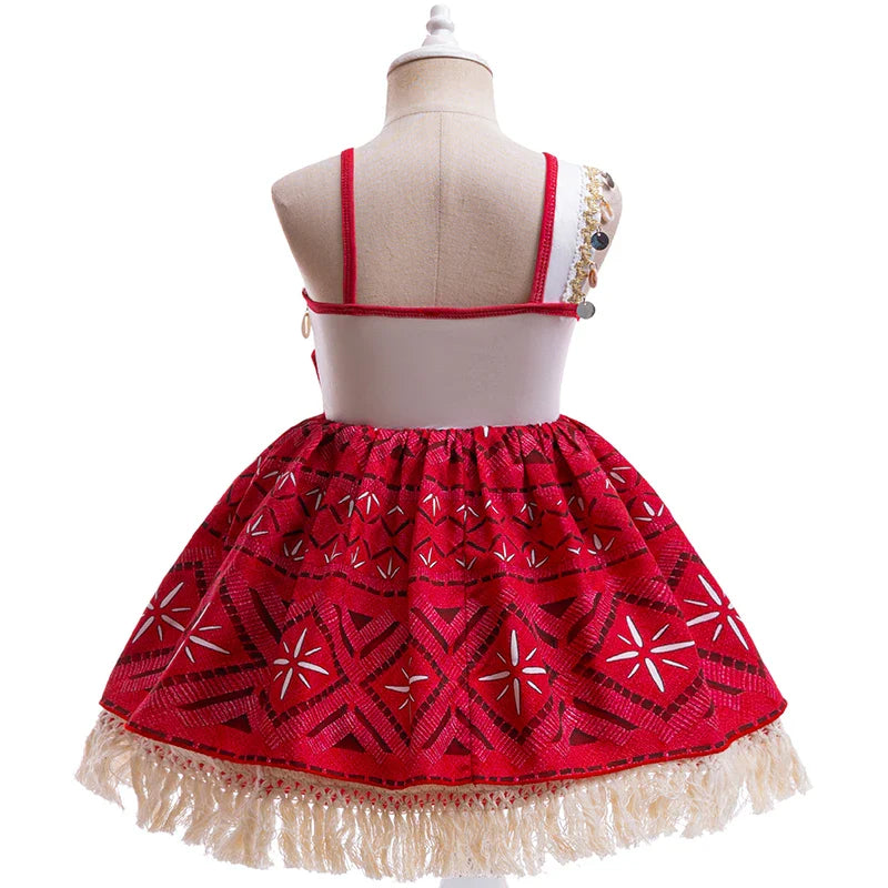 Moana 2 Kids' Costume