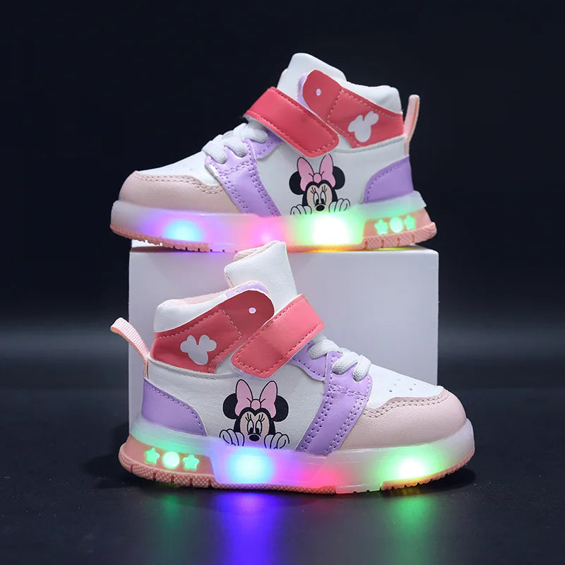 Magic Star Kids' LED Sneakers