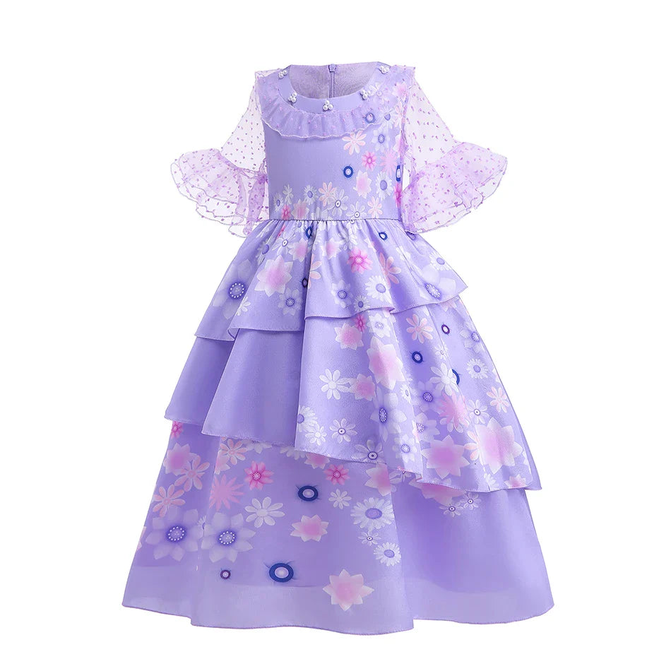Isabela Encanto Kids' Costume