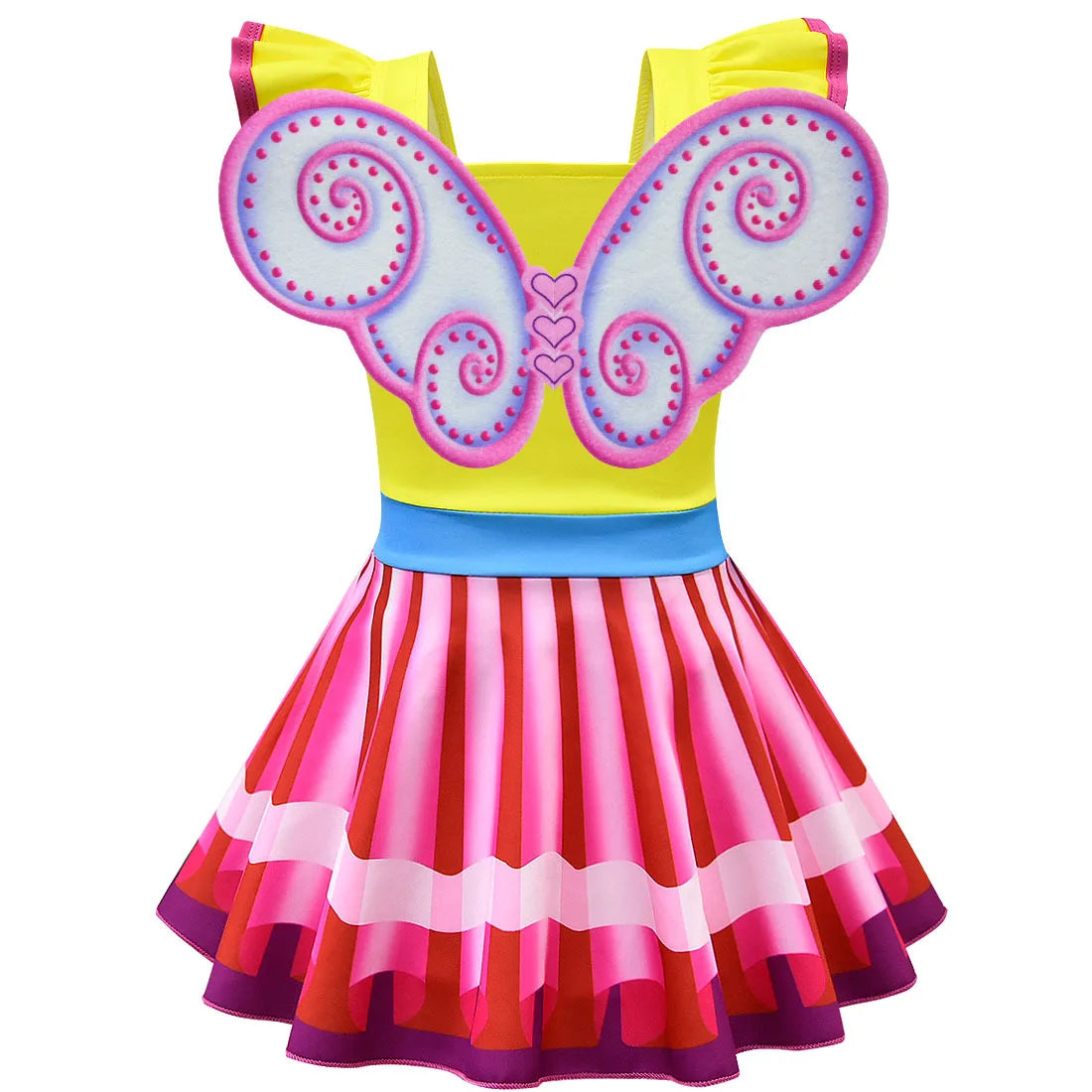 Fancy Nancy Costume