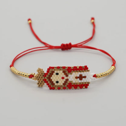 Our Lady Beaded Bracelet – Faith and Style on Your Wrist