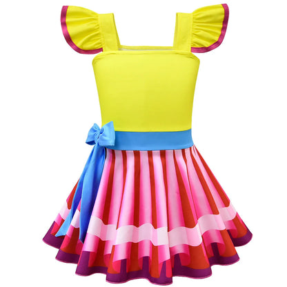 Fancy Nancy Costume