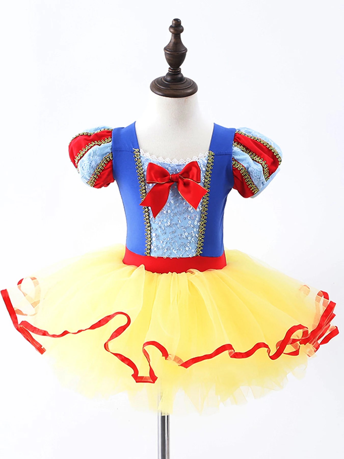 Snow White Ballet Tutu