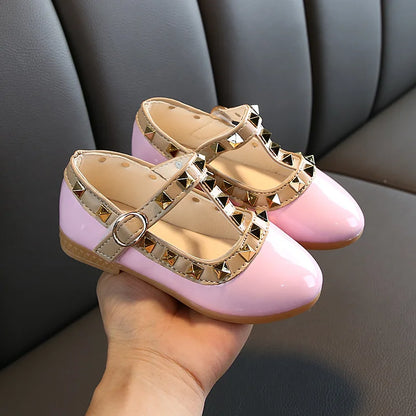 Julie Fashion Kids’ Flats