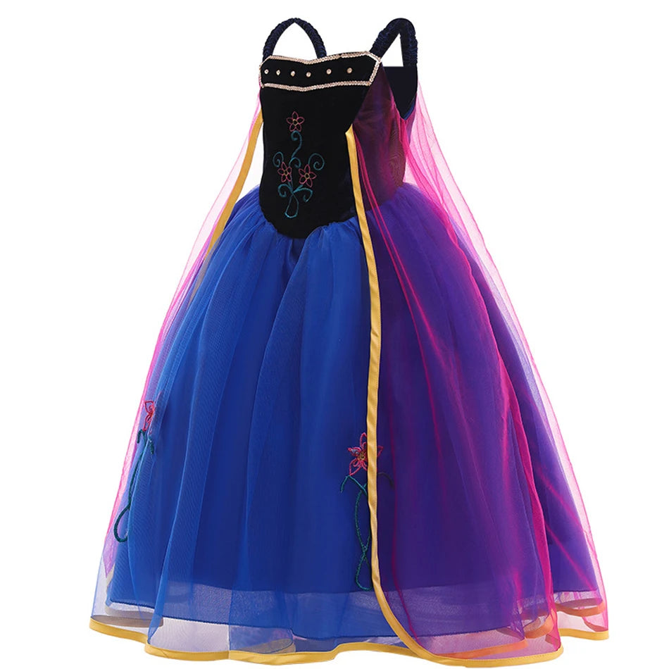 Royal Blossom Courage Dress