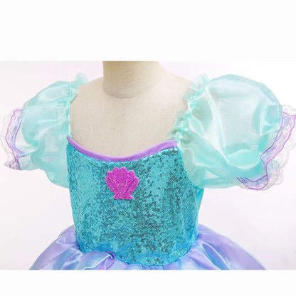 Ariel Kids' Costume