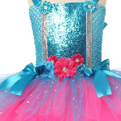 Poppy Trolls Kids' Costume