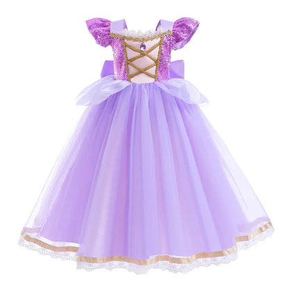 Rapunzel Kids' Costume