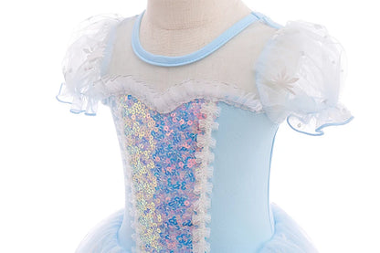 Frozen Dreams Tutu Dress